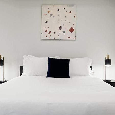 Kasa The Addison San Francisco Hotel Luaran gambar