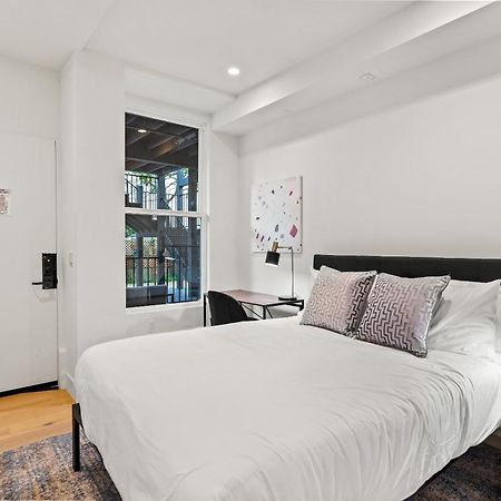 Kasa The Addison San Francisco Hotel Luaran gambar