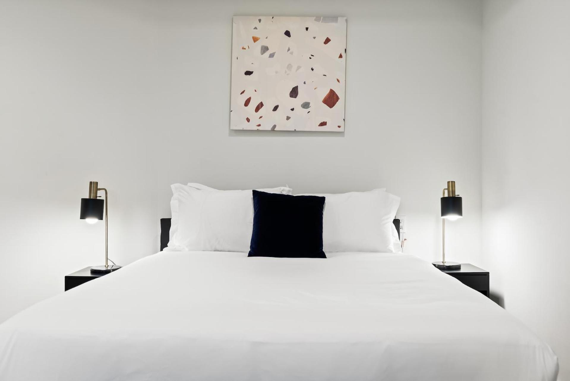 Kasa The Addison San Francisco Hotel Luaran gambar