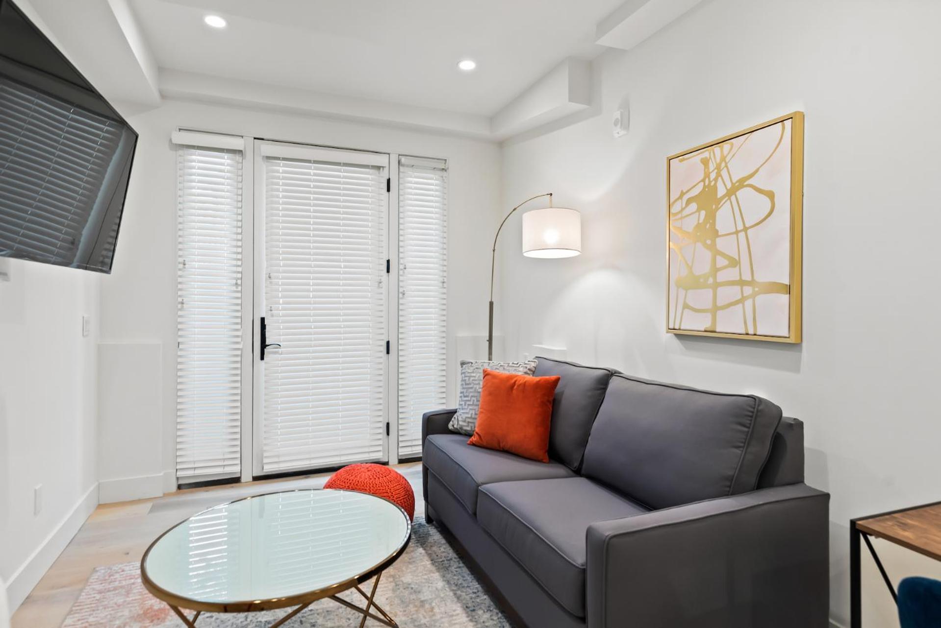 Kasa The Addison San Francisco Hotel Bilik gambar