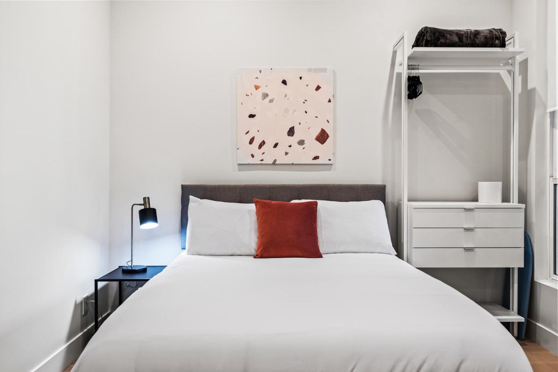Kasa The Addison San Francisco Hotel Bilik gambar