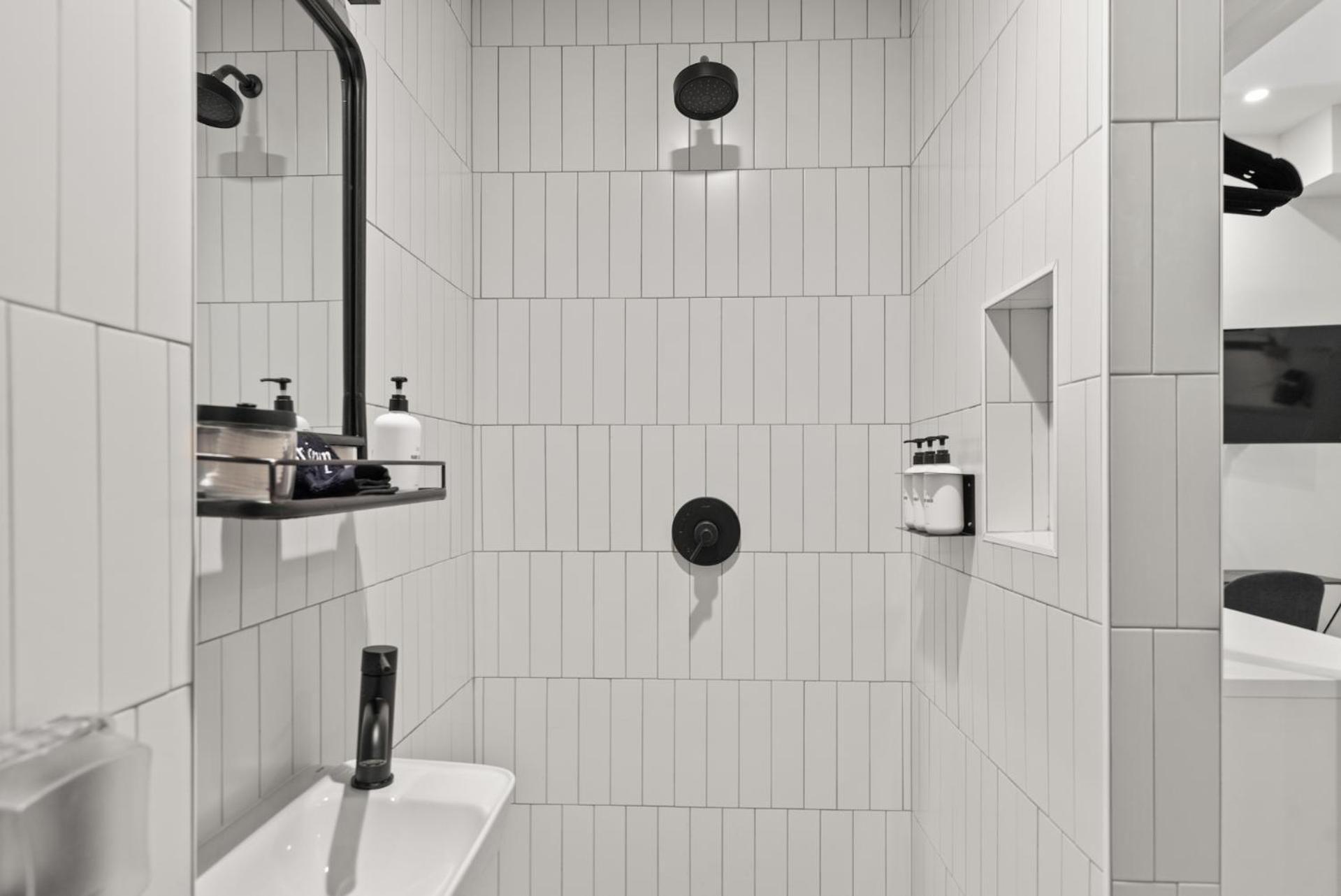 Kasa The Addison San Francisco Hotel Luaran gambar