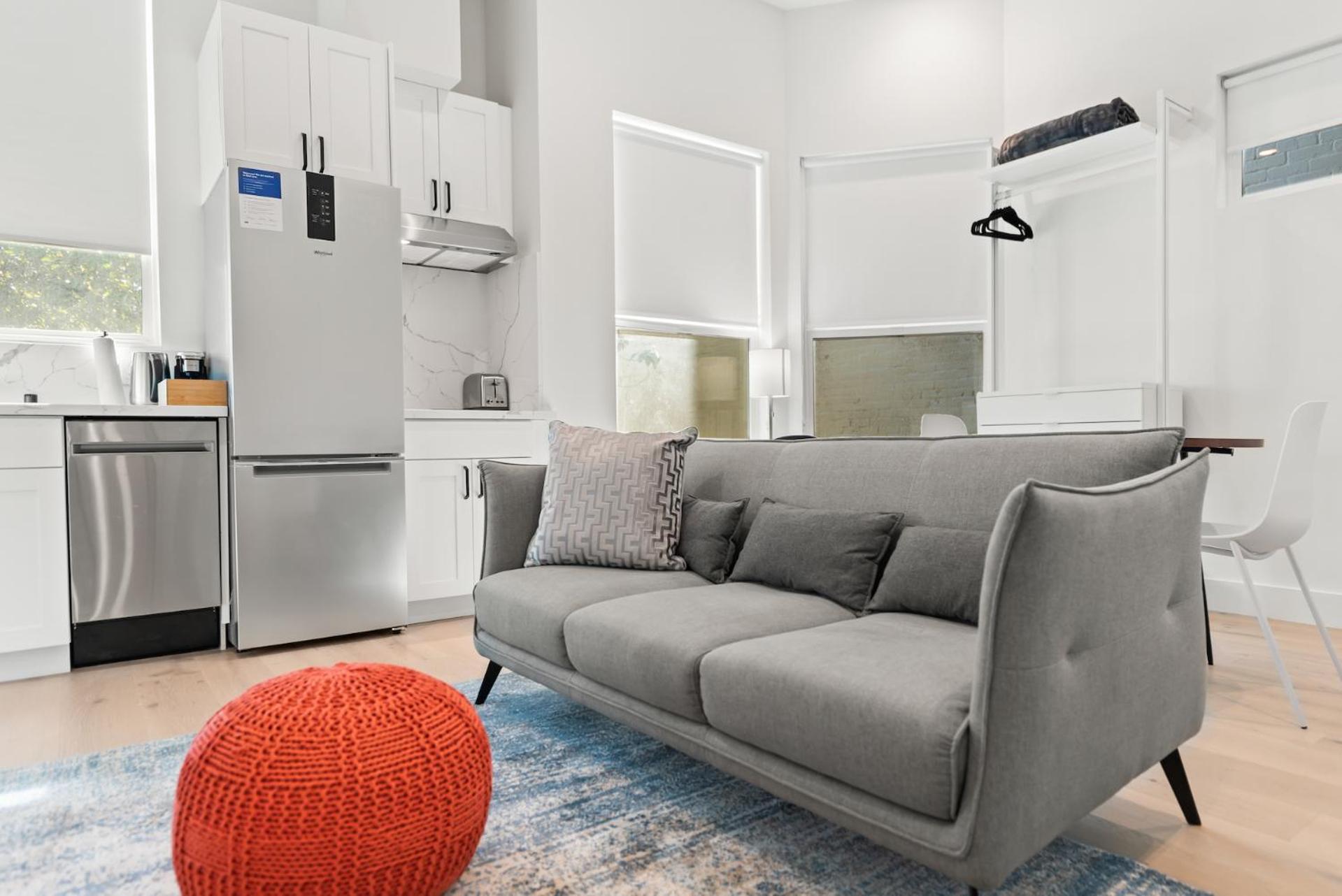 Kasa The Addison San Francisco Hotel Bilik gambar