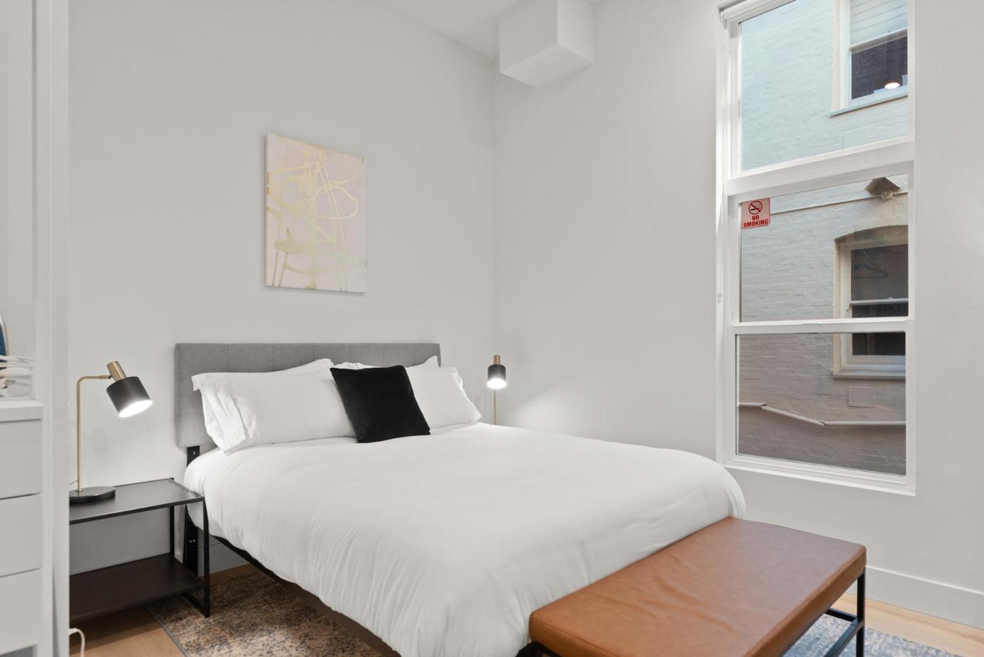 Kasa The Addison San Francisco Hotel Bilik gambar