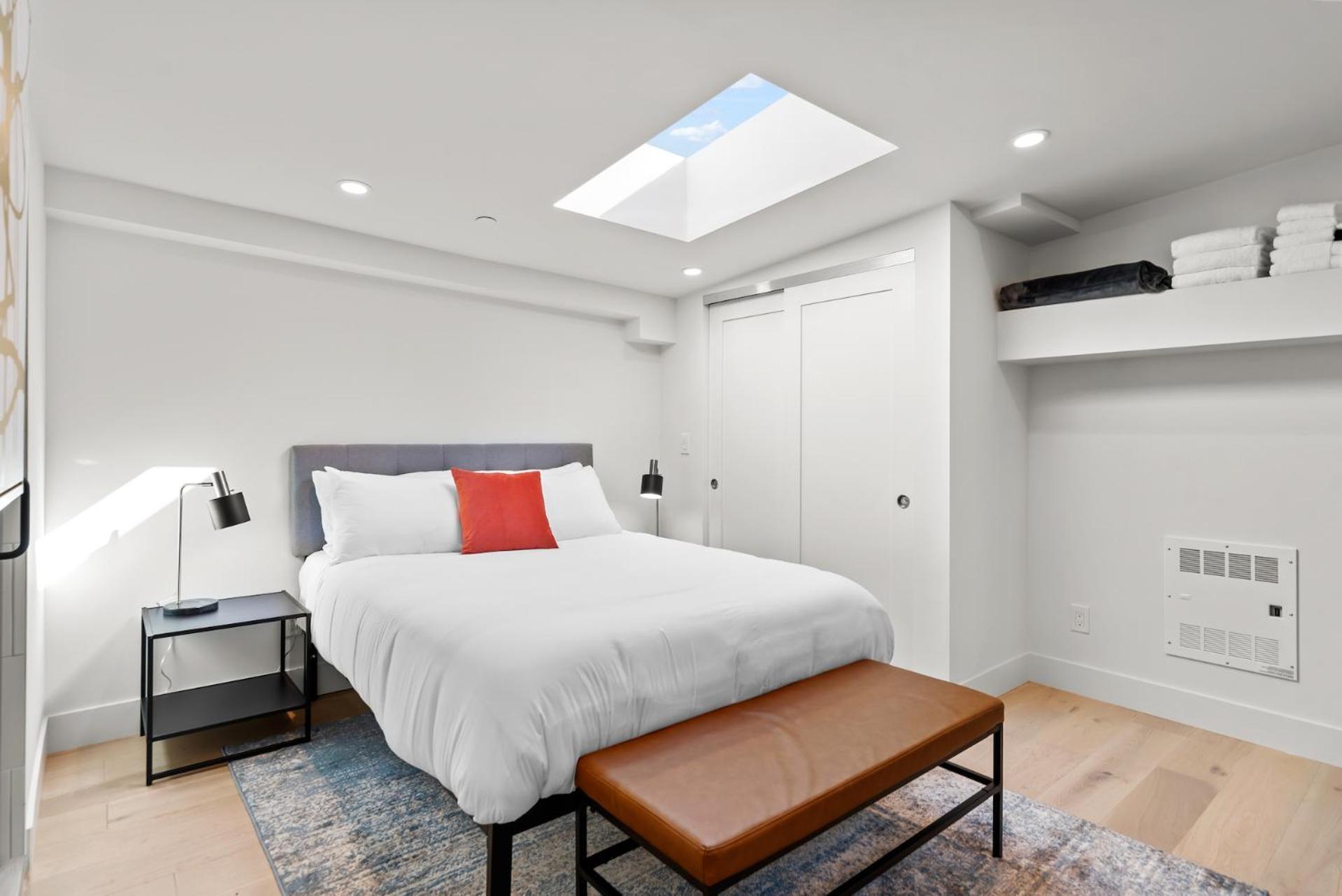 Kasa The Addison San Francisco Hotel Bilik gambar