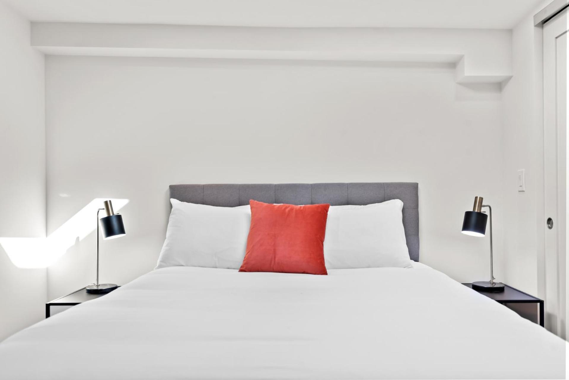 Kasa The Addison San Francisco Hotel Bilik gambar