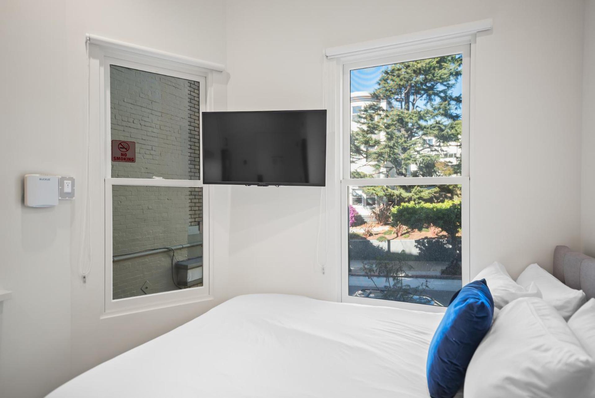 Kasa The Addison San Francisco Hotel Luaran gambar