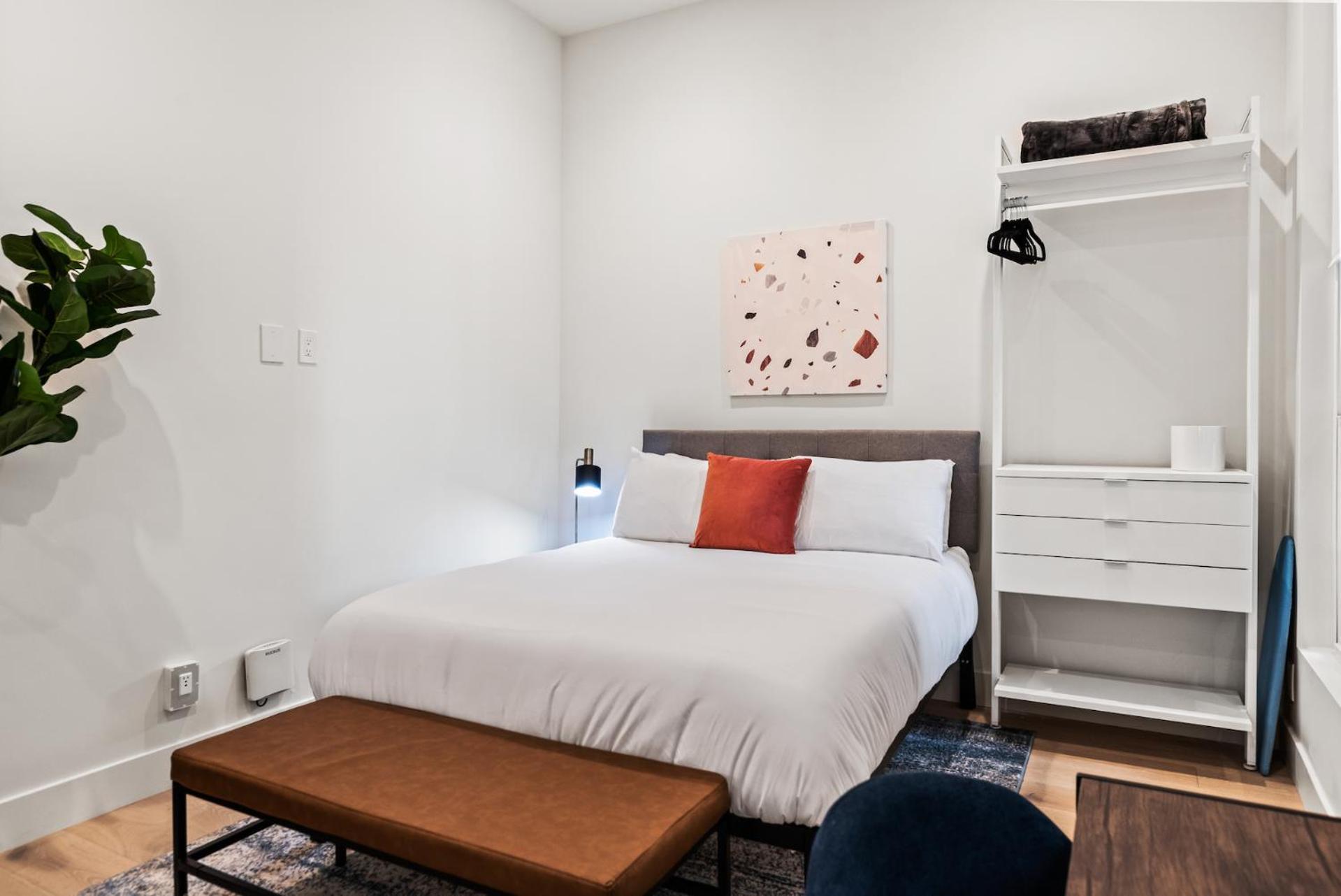 Kasa The Addison San Francisco Hotel Luaran gambar