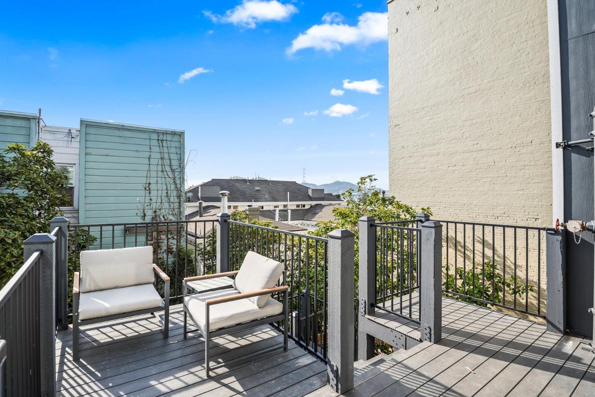 Kasa The Addison San Francisco Hotel Luaran gambar